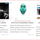 Illustration for article titled personal blog WordPress themes
